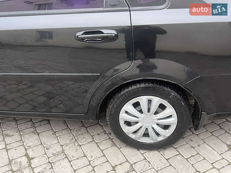 Седан Chevrolet Lacetti 2007 в Борщеве фото 19 Седан Chevrolet Lacetti 2007 в Борщеве