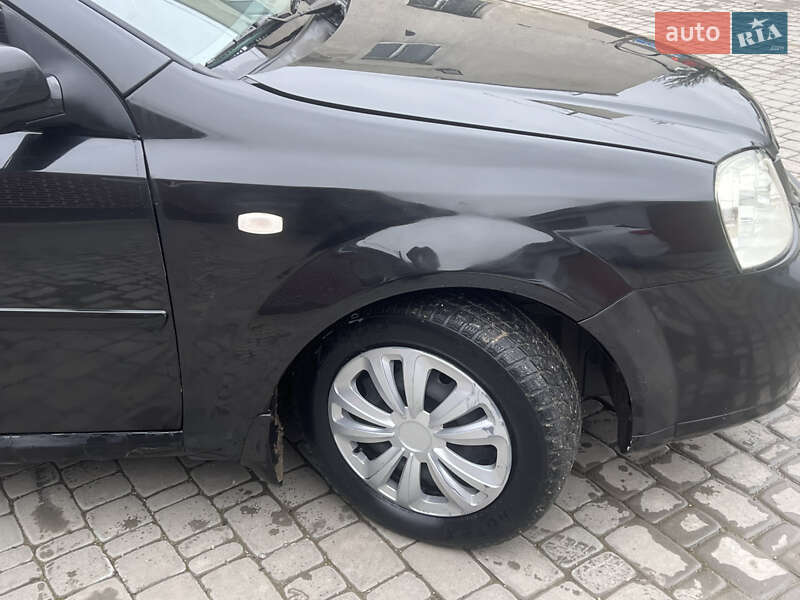 Седан Chevrolet Lacetti 2007 в Борщеве фото 14 Седан Chevrolet Lacetti 2007 в Борщеве
