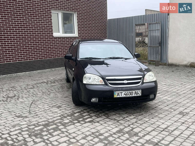 Седан Chevrolet Lacetti 2007 в Борщеве фото 12 Седан Chevrolet Lacetti 2007 в Борщеве