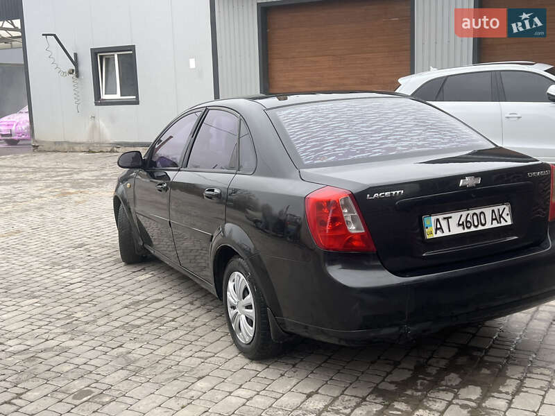 Седан Chevrolet Lacetti 2007 в Борщеве фото 22 Седан Chevrolet Lacetti 2007 в Борщеве