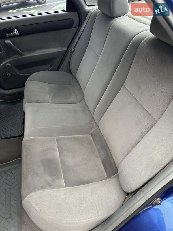Седан Chevrolet Lacetti 2007 в Чернігові