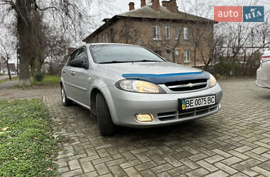 Хэтчбек Chevrolet Lacetti 2005 в Николаеве