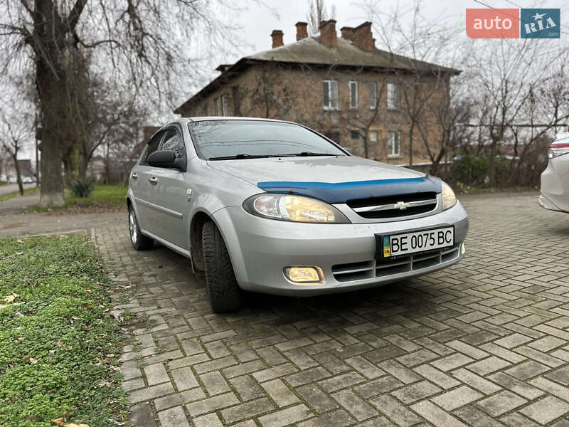 Chevrolet Lacetti 2005