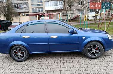 Седан Chevrolet Lacetti 2008 в Тернополі