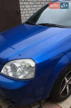 Седан Chevrolet Lacetti 2011 в Чугуеве