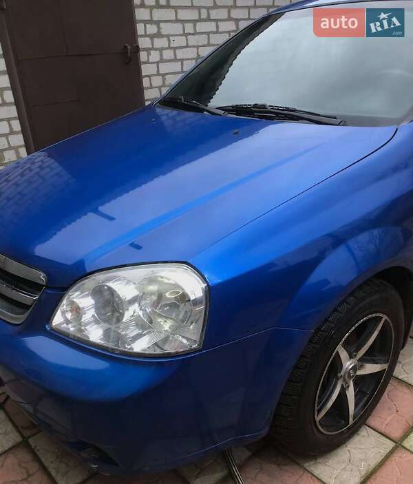 Chevrolet Lacetti 2011 Chevrolet Lacetti 2011