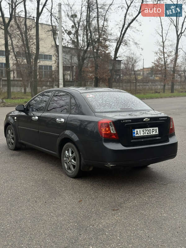 Седан Chevrolet Lacetti 2005 в Белой Церкви фото 6 Седан Chevrolet Lacetti 2005 в Белой Церкви
