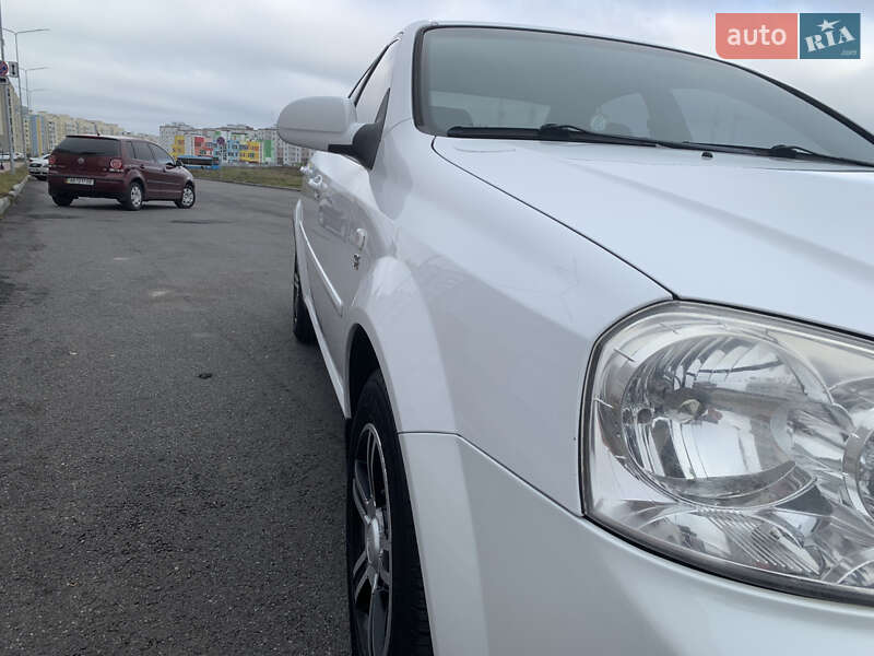 Седан Chevrolet Lacetti 2012 в Виннице фото 5 Седан Chevrolet Lacetti 2012 в Виннице