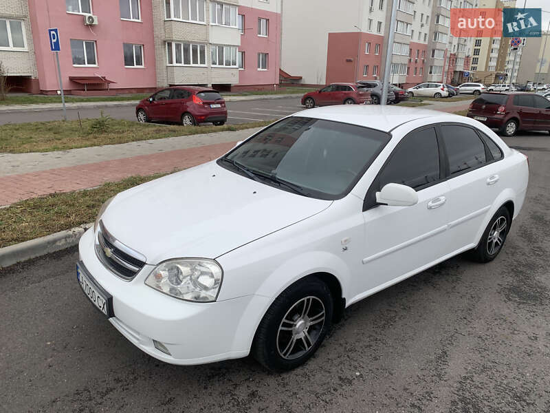 Седан Chevrolet Lacetti 2012 в Виннице фото 13 Седан Chevrolet Lacetti 2012 в Виннице