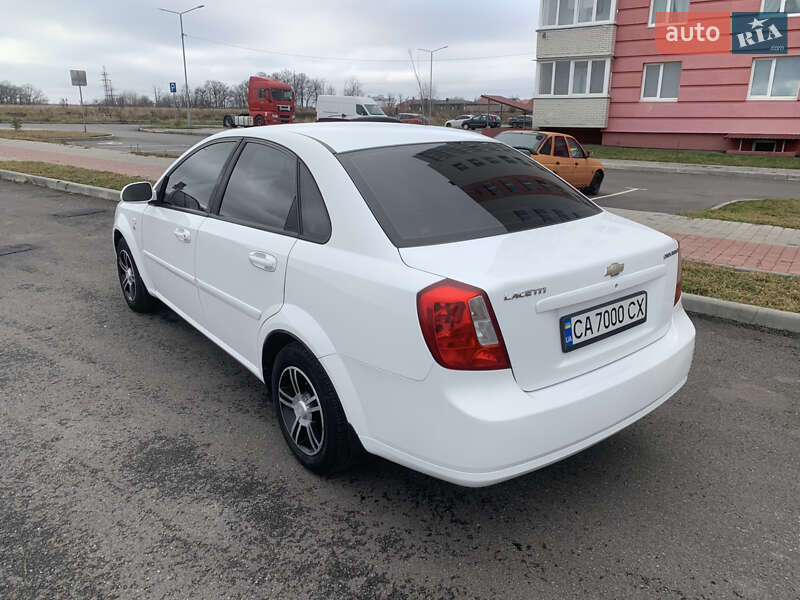 Седан Chevrolet Lacetti 2012 в Виннице фото 15 Седан Chevrolet Lacetti 2012 в Виннице
