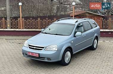 Универсал Chevrolet Lacetti 2010 в Киеве