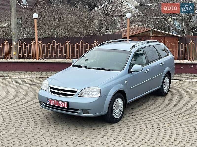 Chevrolet Lacetti 2010 Chevrolet Lacetti 2010