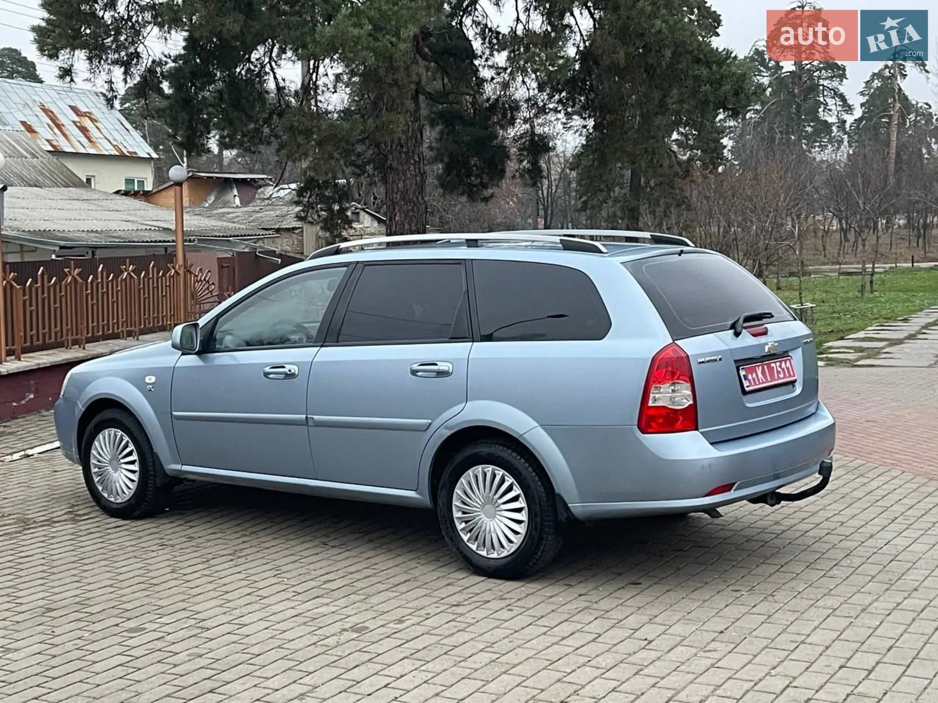 2010 Chevrolet Lacetti - мініатюра 9