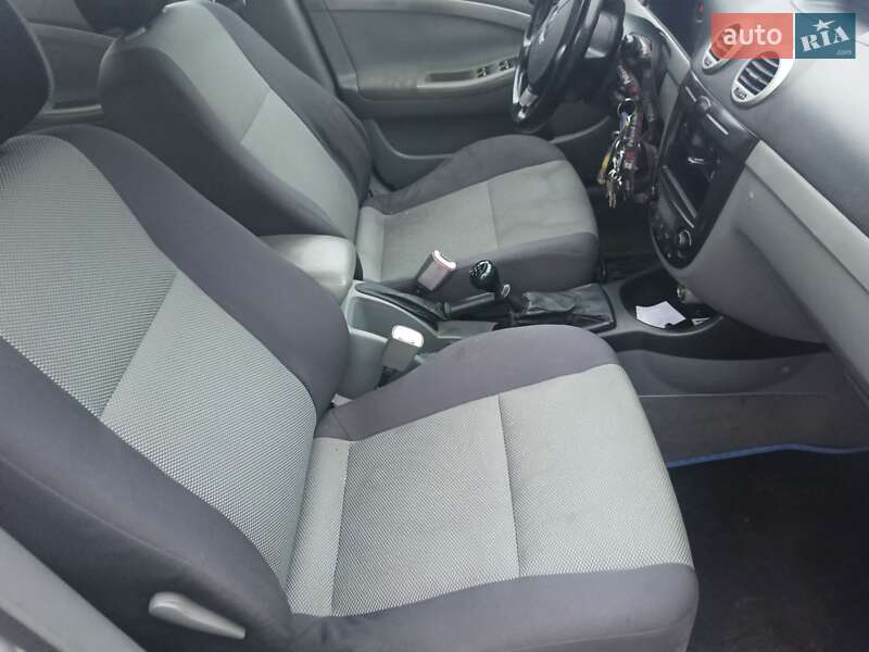 Універсал Chevrolet Lacetti 2007 в Славуті