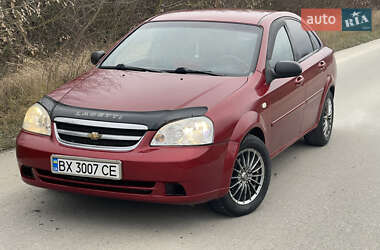 Седан Chevrolet Lacetti 2006 в Гусятине
