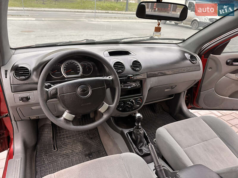 Універсал Chevrolet Lacetti 2007 в Дніпрі