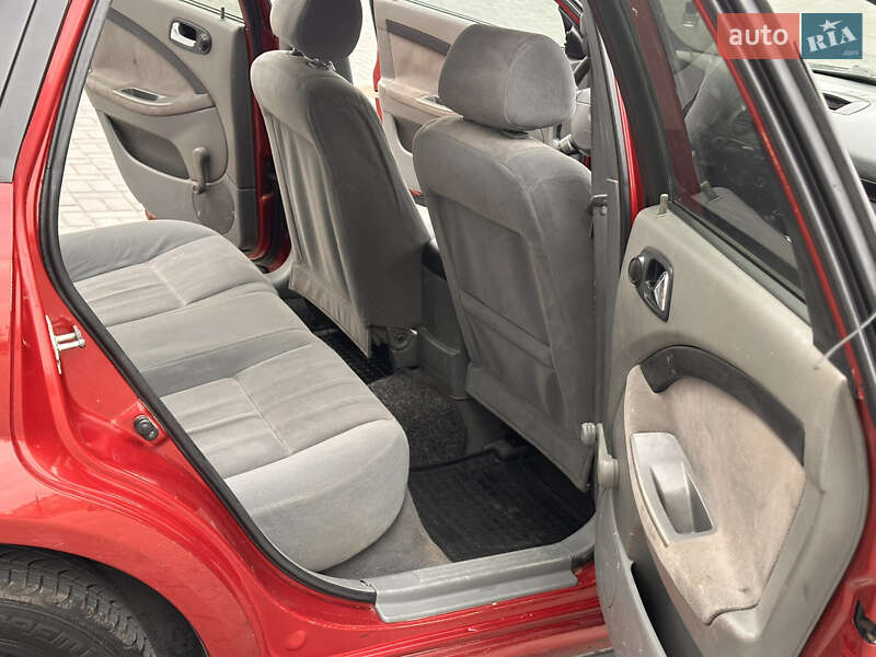 Універсал Chevrolet Lacetti 2007 в Дніпрі