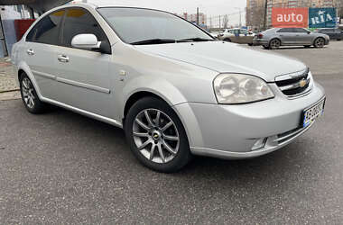 Седан Chevrolet Lacetti 2005 в Виннице