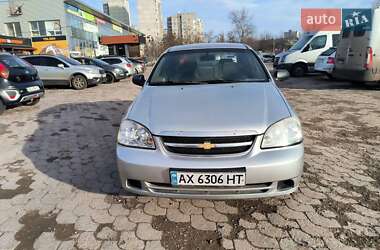 Седан Chevrolet Lacetti 2007 в Харькове
