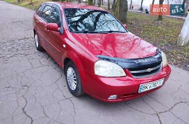 Универсал Chevrolet Lacetti 2006 в Остроге
