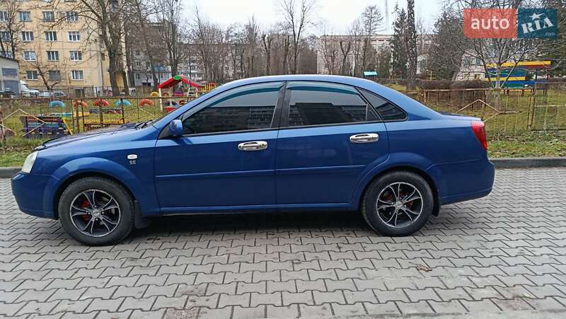 Chevrolet Lacetti 2008 Chevrolet Lacetti 2008