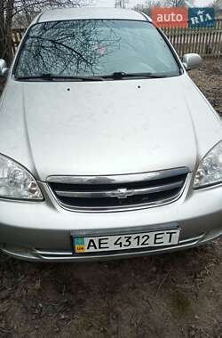 Универсал Chevrolet Lacetti 2007 в Сновске