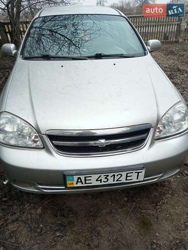 Chevrolet Lacetti 2007 Chevrolet Lacetti 2007