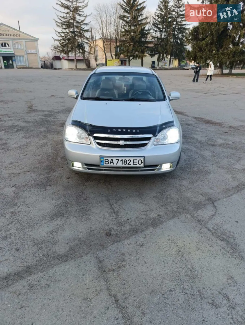 2012 Chevrolet Lacetti - мініатюра 25