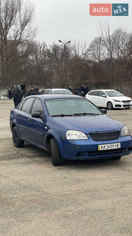 Chevrolet Lacetti 2008 Chevrolet Lacetti 2008