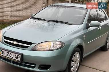 Хэтчбек Chevrolet Lacetti 2005 в Одессе