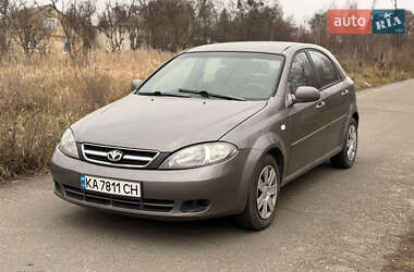 Хэтчбек Chevrolet Lacetti 2007 в Киеве