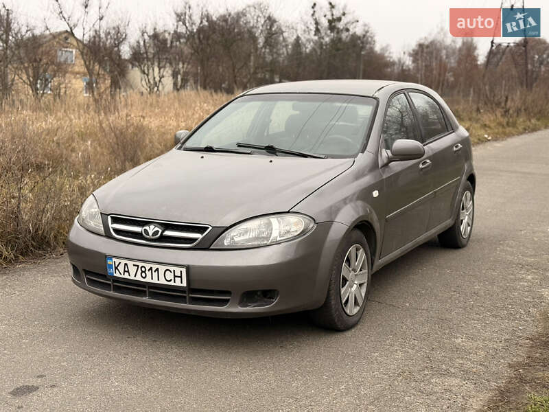 Chevrolet Lacetti 2007