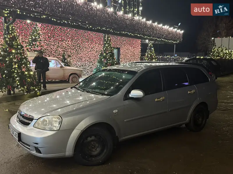 Chevrolet Lacetti