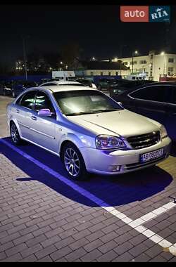 Седан Chevrolet Lacetti 2005 в Виннице