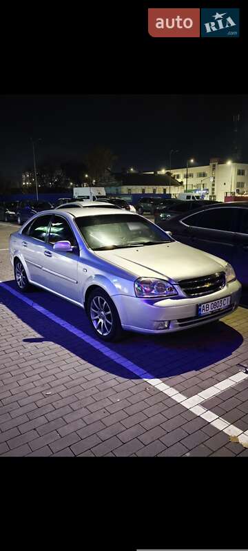 Chevrolet Lacetti 2005