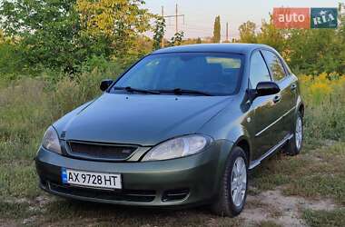 Хэтчбек Chevrolet Lacetti 2006 в Харькове