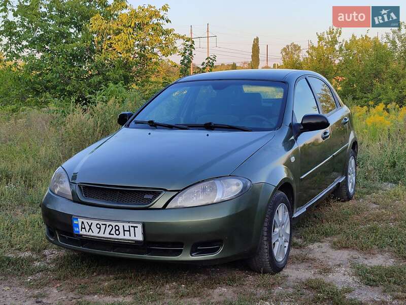Chevrolet Lacetti 2006 Chevrolet Lacetti 2006