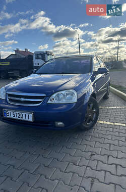 Седан Chevrolet Lacetti 2005 в Полтаве