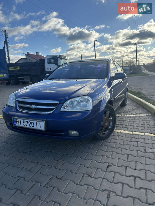 Chevrolet Lacetti 2005 Chevrolet Lacetti 2005