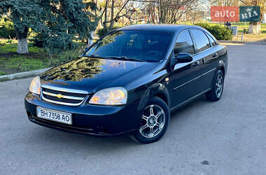 Седан Chevrolet Lacetti 2006 в Одессе