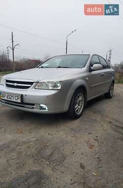 Седан Chevrolet Lacetti 2006 в Запорожье