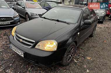 Седан Chevrolet Lacetti 2011 в Києві