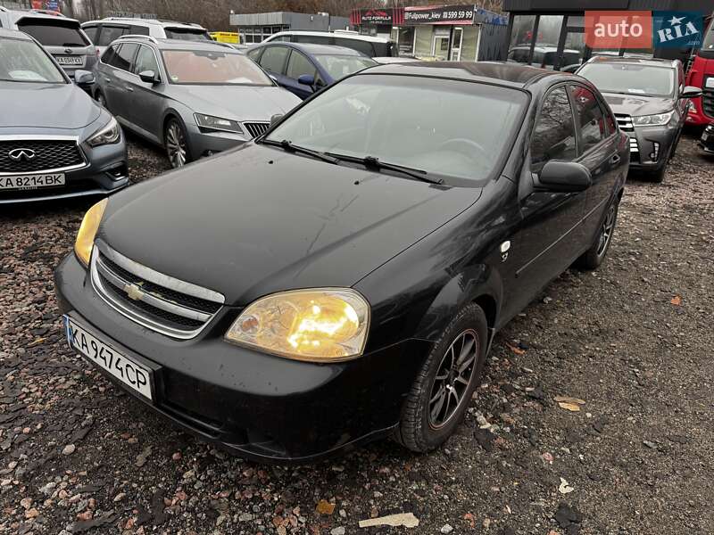Chevrolet Lacetti 2011 Chevrolet Lacetti 2011