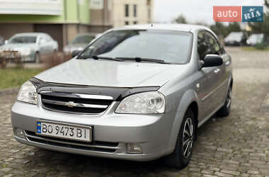 Седан Chevrolet Lacetti 2008 в Ивано-Франковске