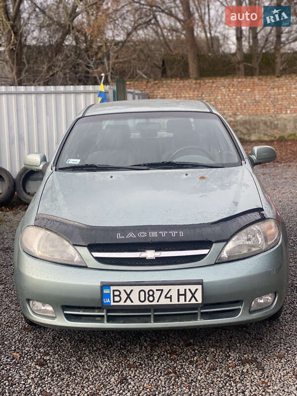 Chevrolet Lacetti 2005