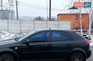Хэтчбек Chevrolet Lacetti 2008 в Харькове