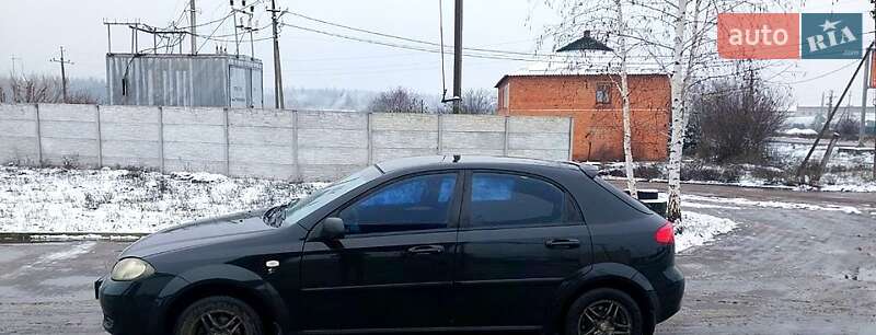 Chevrolet Lacetti 2008