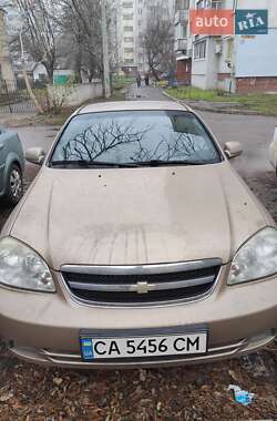 Седан Chevrolet Lacetti 2009 в Черкассах