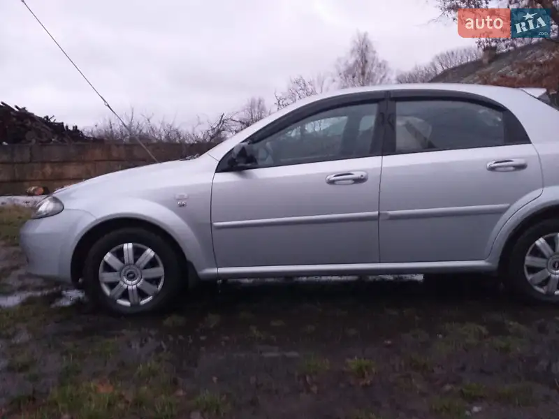 Chevrolet Lacetti