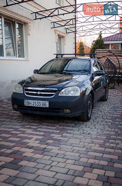 Седан Chevrolet Lacetti 2007 в Авангарде